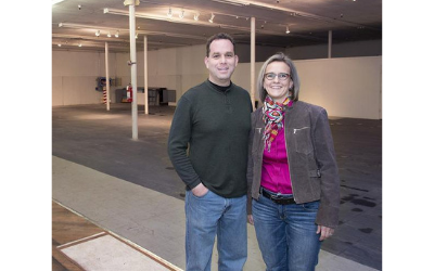 Downtown Frederick Building To Come Alive Again as a Performing Arts Center in 2015