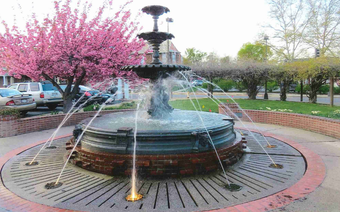 Residents Offer Feedback on Plan to Renovate 7th Street Fountain Park