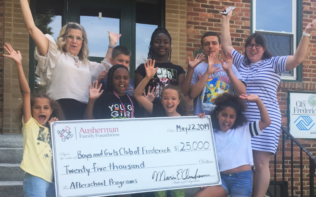 Boys & Girls Club Receives Funding For Afterschool Programs