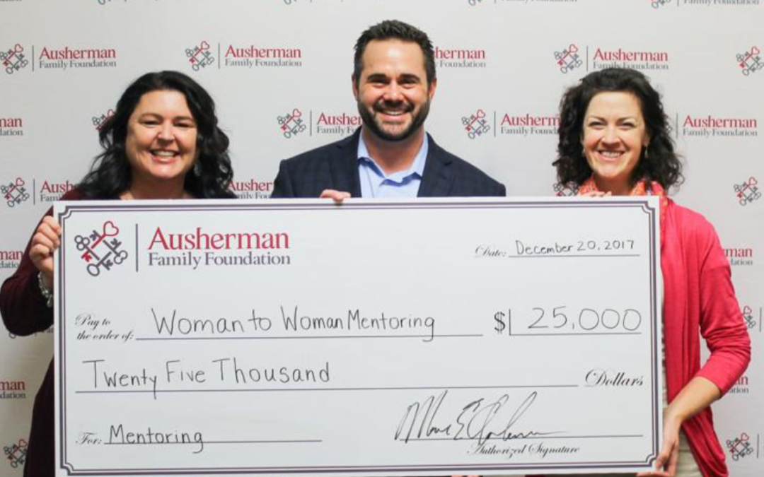$2.9 Million in Grants, Projects Awarded in 2017 By Ausherman Family Foundation