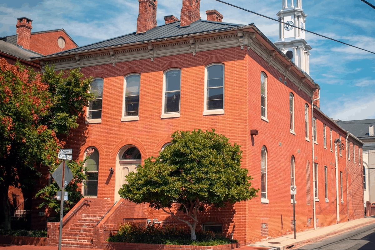 The Phoenix Foundation of Maryland Location