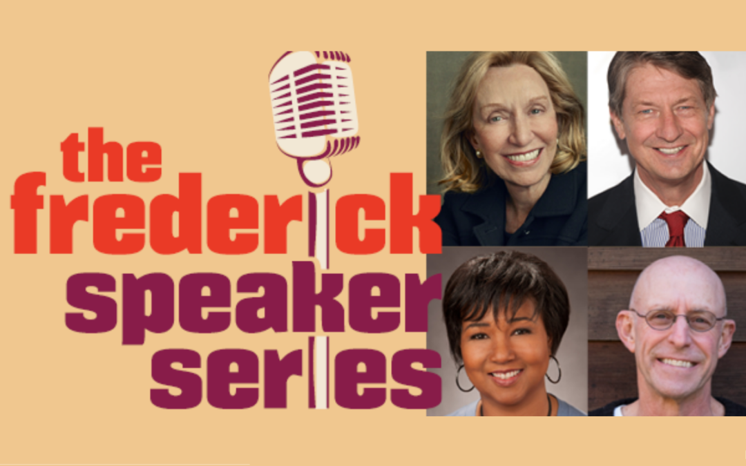 Frederick Speaker Series Receives Funding