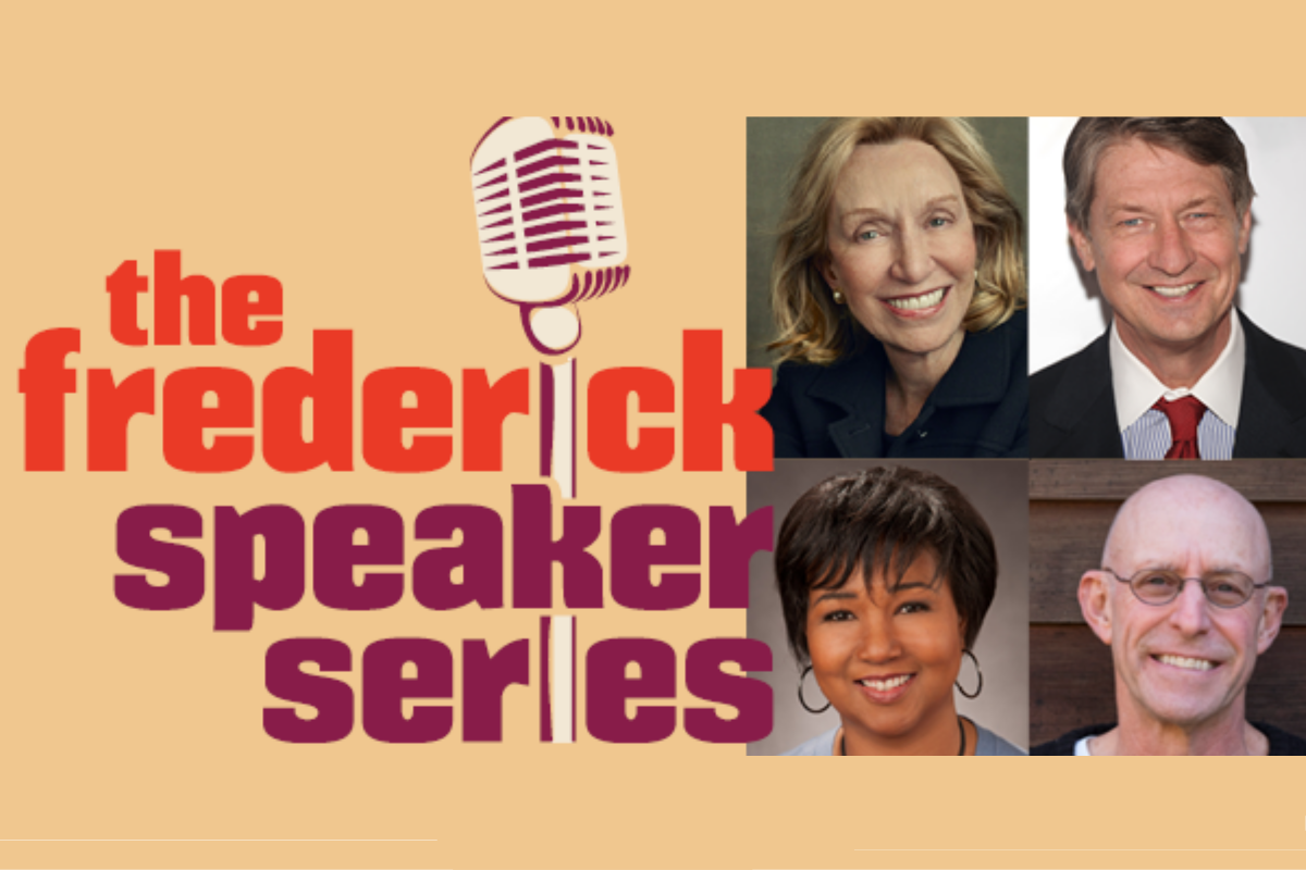 Frederick Speaker Series