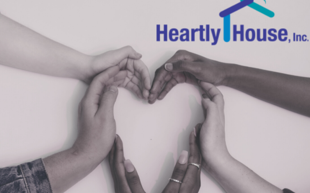 Heartly House Receives Grant