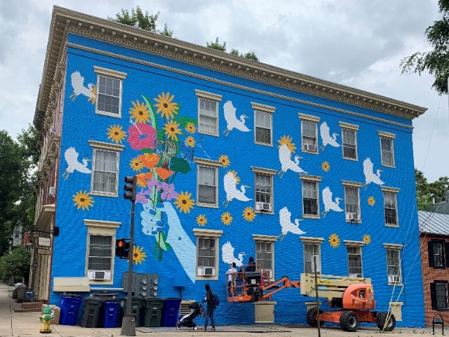 South Street Mural