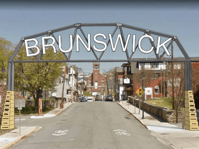 Brunswick Entry Feature