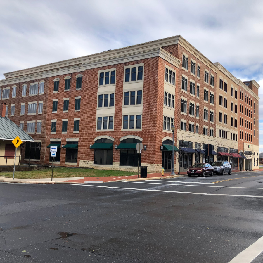 AARCH Exterior FCC Grant