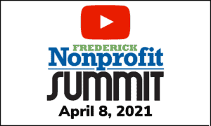 2021 Frederick Nonprofit Summit Video