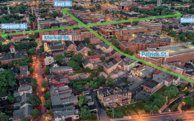 Downtown Frederick Streetscape Study