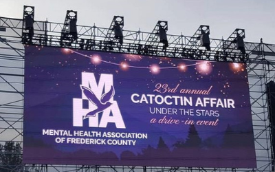 Mental Health Association Celebrates Catoctin Affair