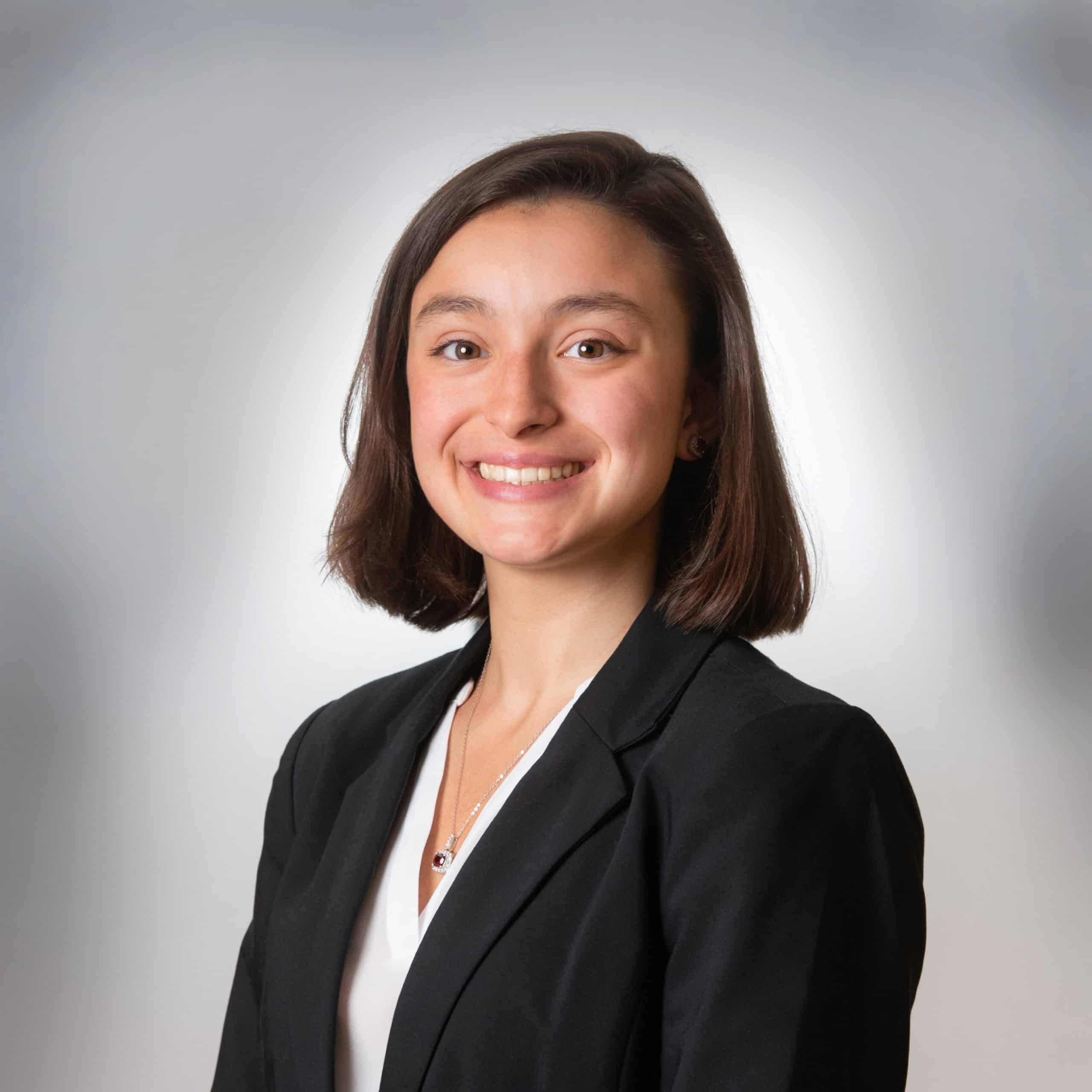 Caylee Winpigler Headshot Boat