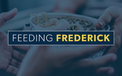 Feeding Frederick Launches in Frederick County