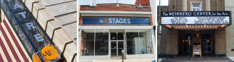 Theatre District Theatre District