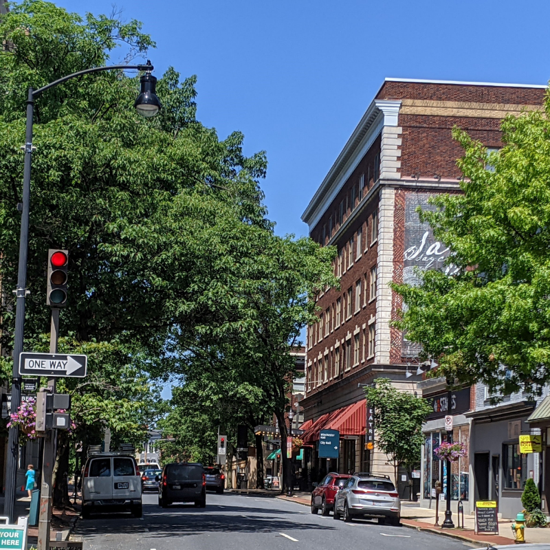 Theatre Street Pic