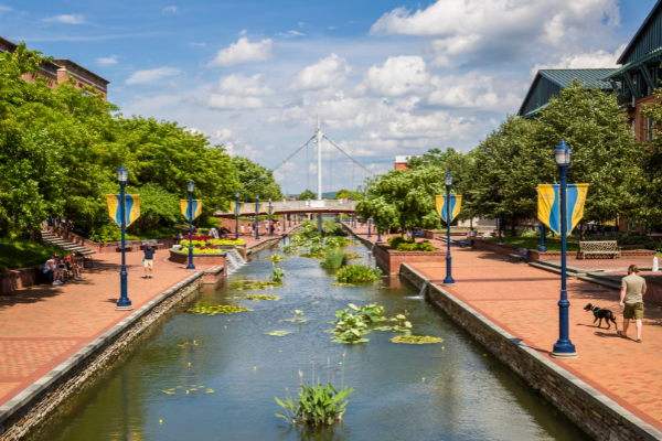 Carroll Creek MAIN PHOTO PNG Theatre District