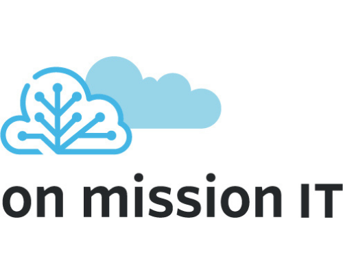 On Mission IT Logo 500×400