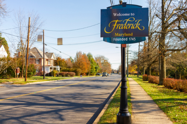 Welcome to Frederick 600×400