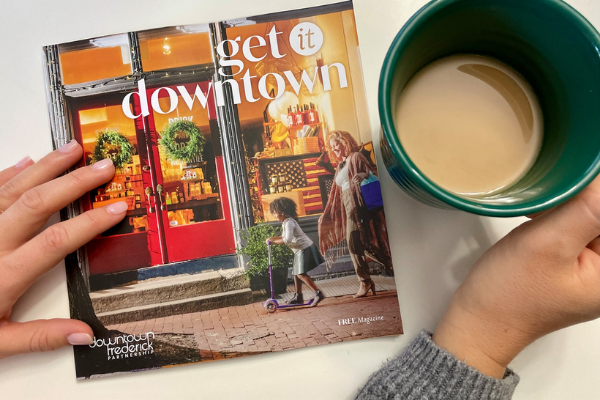 Get Downtown Magazine 600×300