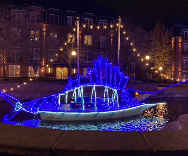 AFF Boat Carroll Creek Color on the Creek 600×500