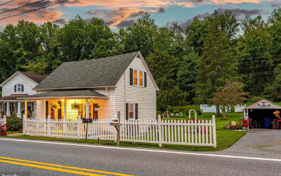 Catoctin Furnace Purchases Historical House