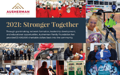 Ausherman Family Foundation Funding in 2021 – Annual Report
