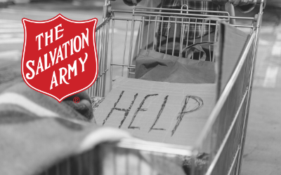Support for the Salvation Army New Day Center
