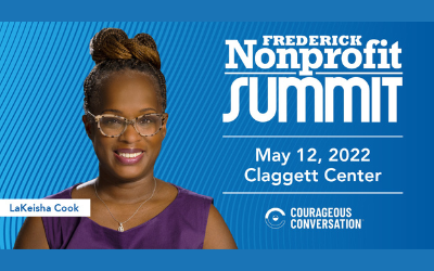 2022 Nonprofit Summit: Courageous Conversation