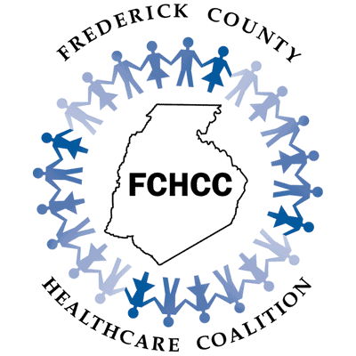Frederick County Health Care Coalition Logo Frederick County Health Care Coalition Logo