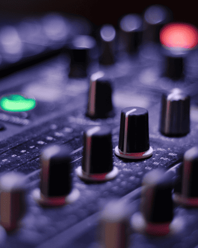 Recording equip Recording equip