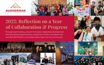 Ausherman Family Foundation Funding in 2022 – Annual Report
