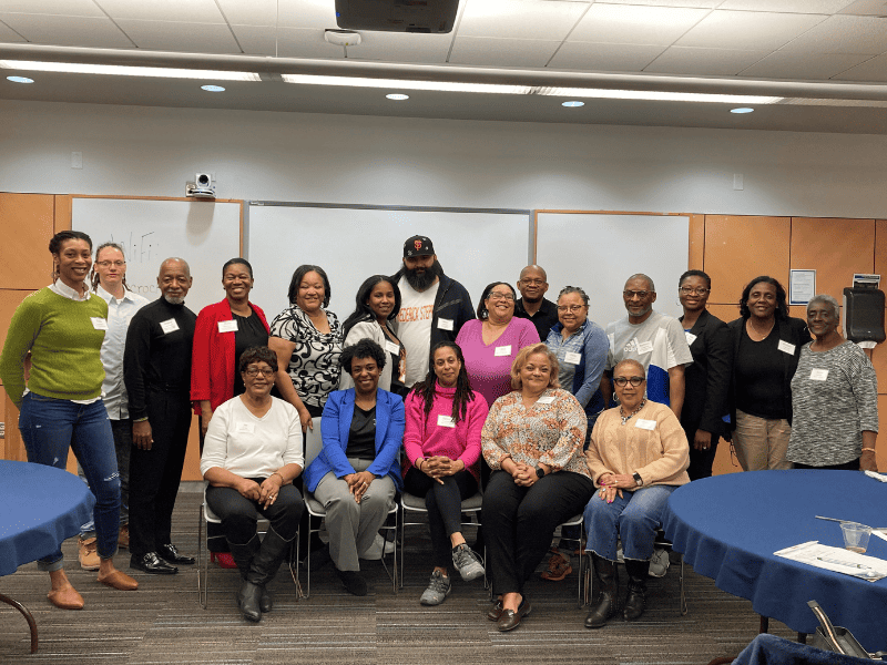 IDEA Training cohort IDEA Training cohort