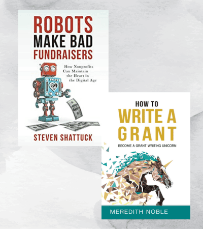Grant Seeker Books (1) Grant Seeker Books (1)