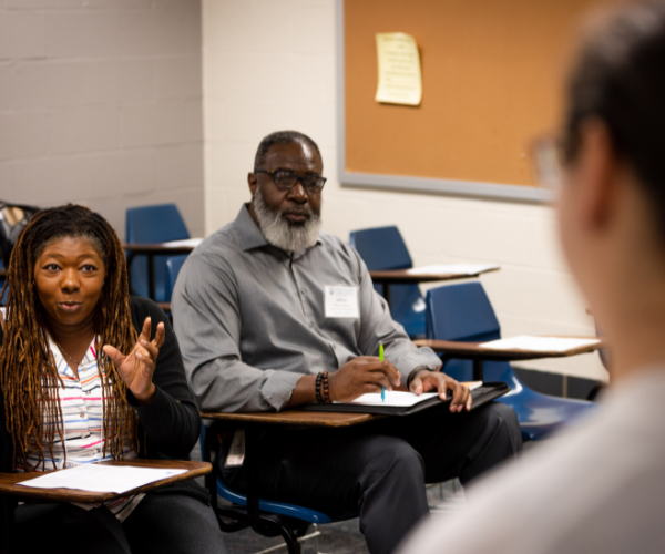 Youth presentation forum