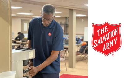 Salvation Army Day Center Operational Support