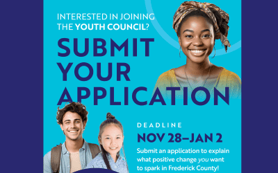 The 12-to-24 Collaborative Announces Applications Are Open for the First Ever County-Wide Youth Council