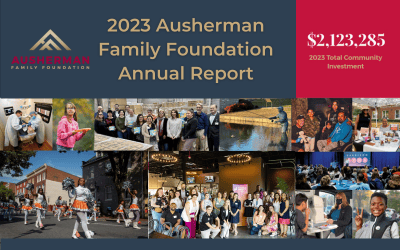 2023 Ausherman Family Foundation Annual Report