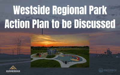 Westside Regional Park Action Plan to be Discussed at Community Meetings